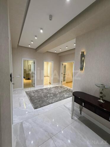 İcarəyə verilir 3 otaqlı yeni tikili 165 m², Ağ şəhər q., photo 17 from 18