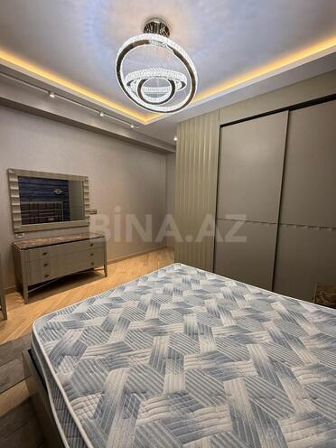 İcarəyə verilir 3 otaqlı yeni tikili 165 m², Ağ şəhər q., photo 11 from 18
