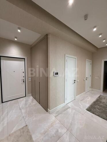 İcarəyə verilir 3 otaqlı yeni tikili 165 m², Ağ şəhər q., photo 13 from 18