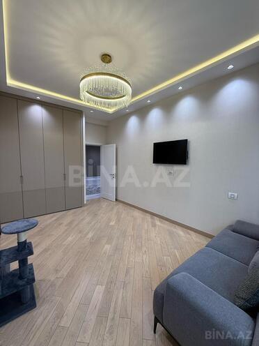 İcarəyə verilir 3 otaqlı yeni tikili 165 m², Ağ şəhər q., photo 9 from 18