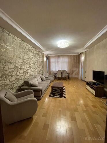 Сдаётся 3-комн. новостройка 124 м², м. Нариман Нариманов, photo 5 from 18