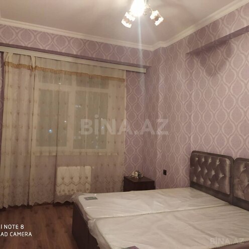İcarəyə verilir 3 otaqlı yeni tikili 85 m², Yasamal r., photo 4 from 13