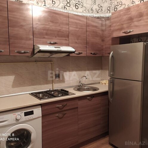 İcarəyə verilir 3 otaqlı yeni tikili 85 m², Yasamal r., photo 12 from 13