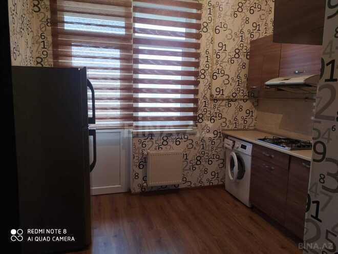 İcarəyə verilir 3 otaqlı yeni tikili 85 m², Yasamal r., photo 1 from 13