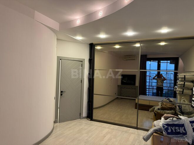 Сдаётся 2-комн. новостройка 115 м², Насиминский  р., photo 13 from 18