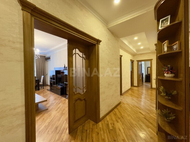 Сдаётся 3-комн. новостройка 122 м², м. Нариман Нариманов, photo 16 from 18