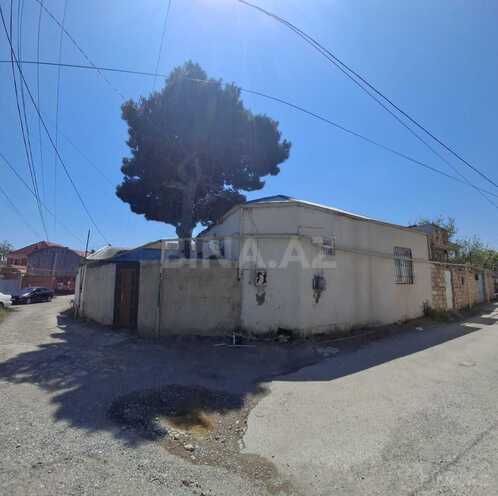 Satılır 2 otaqlı həyət evi/bağ evi 38 m², Zabrat q., photo 1 from 13