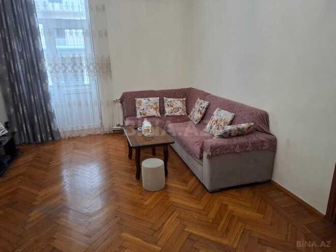 Satılır 3 otaqlı köhnə tikili 85 m², Sahil m., photo 4 from 13