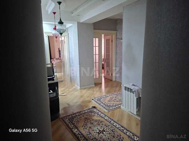 Продаётся 3-комн. новостройка 106 м², Ясамальский р., photo 15 from 21