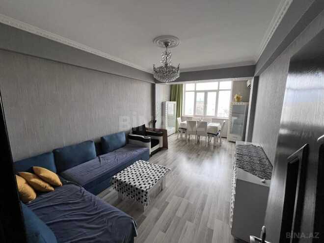 Сдаётся 2-комн. новостройка 64 м², пос. Бакиханова, photo 1 from 12