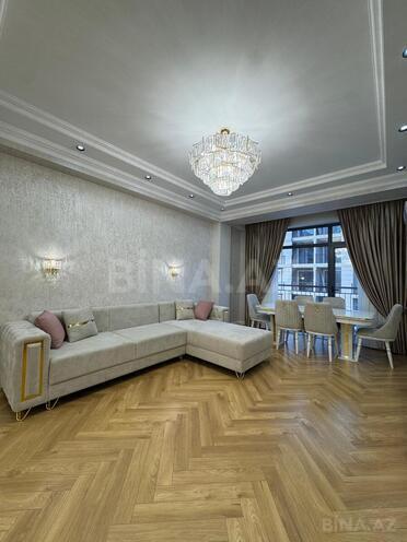 Сдаётся 4-комн. новостройка 200 м², м. Нариман Нариманов, photo 1 from 31
