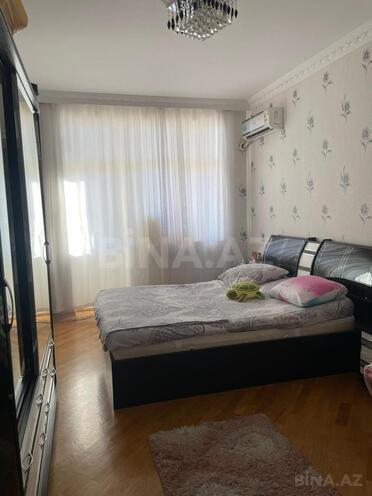İcarəyə verilir 3 otaqlı yeni tikili 80 m², Neftçilər m., photo 1 from 14