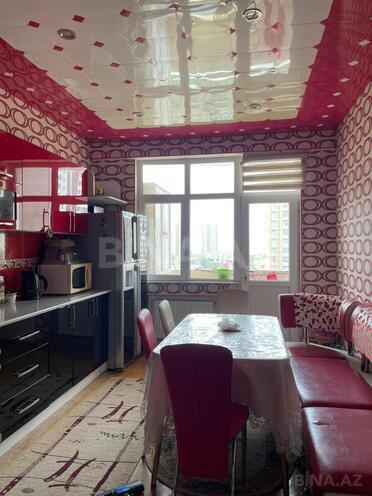 İcarəyə verilir 3 otaqlı yeni tikili 80 m², Neftçilər m., photo 3 from 14