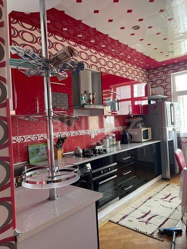 İcarəyə verilir 3 otaqlı yeni tikili 80 m², Neftçilər m., photo 10 from 14