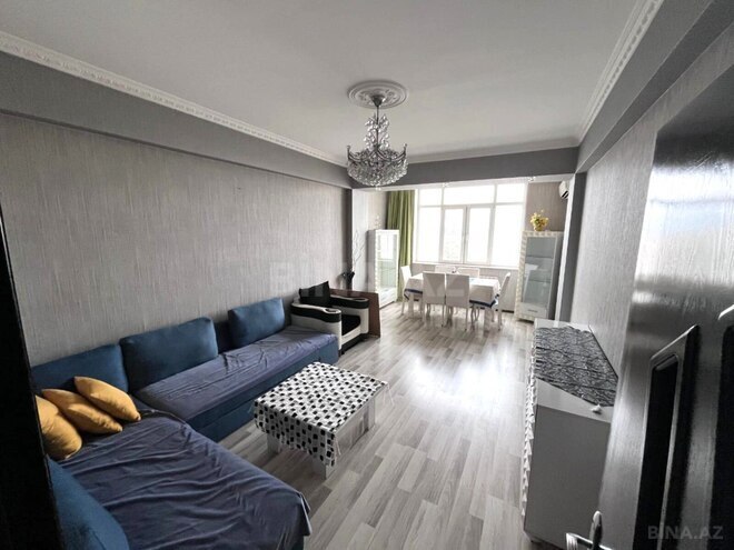 Сдаётся 2-комн. новостройка 64 м², пос. Бакиханова, photo 1 from 12
