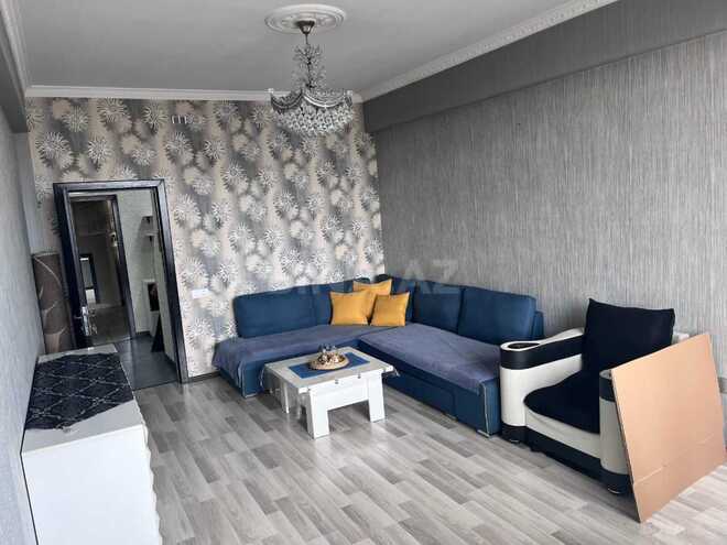 Сдаётся 2-комн. новостройка 68 м², пос. Бакиханова, photo 1 from 12