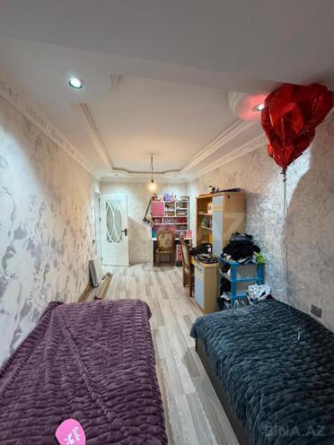 Продаётся 3-комн. вторичка 80 м², м. Кара Караев, photo 11 from 17
