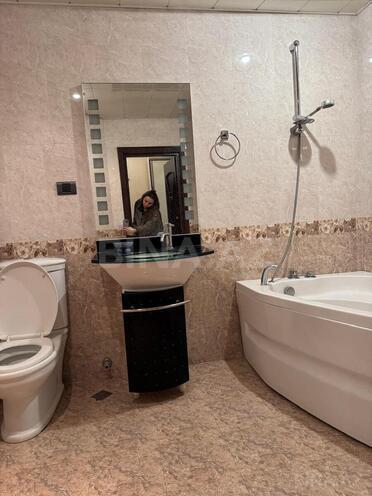 İcarəyə verilir 3 otaqlı yeni tikili 130 m², Şah İsmayıl Xətai m., photo 14 from 17