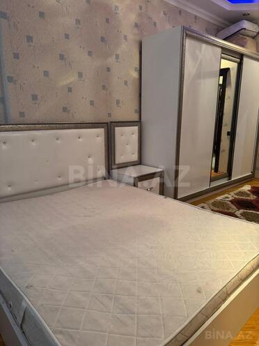 İcarəyə verilir 3 otaqlı yeni tikili 130 m², Şah İsmayıl Xətai m., photo 16 from 17