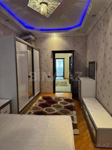 İcarəyə verilir 3 otaqlı yeni tikili 130 m², Şah İsmayıl Xətai m., photo 9 from 17