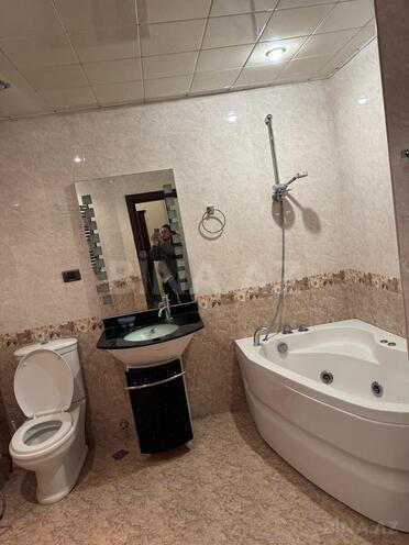 İcarəyə verilir 3 otaqlı yeni tikili 130 m², Şah İsmayıl Xətai m., photo 7 from 17
