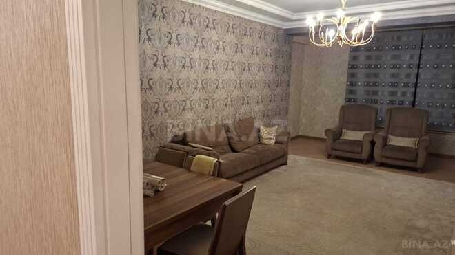 Сдаётся 3-комн. новостройка 120 м², м. Шах Исмаил Хатаи, photo 6 from 12