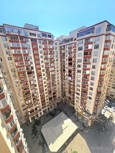 Satılır 3 otaqlı yeni tikili 91 m², Neftçilər m., photo 31 from 32