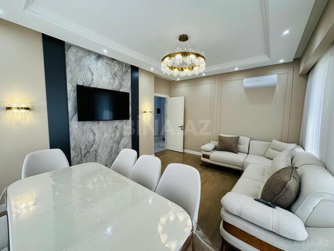 Сдаётся 3-комн. новостройка 90 м², м. Бакмил, photo 24 from 25
