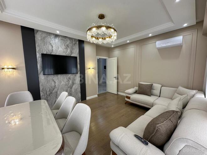 Сдаётся 3-комн. новостройка 90 м², м. Бакмил, photo 9 from 25