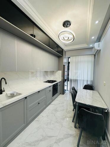 Сдаётся 3-комн. новостройка 90 м², м. Бакмил, photo 18 from 25