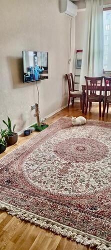 Сдаётся 2-комн. новостройка 59 м², м. Кара Караев, photo 9 from 14
