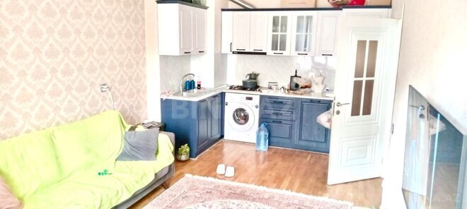 Сдаётся 2-комн. новостройка 59 м², м. Кара Караев, photo 1 from 14