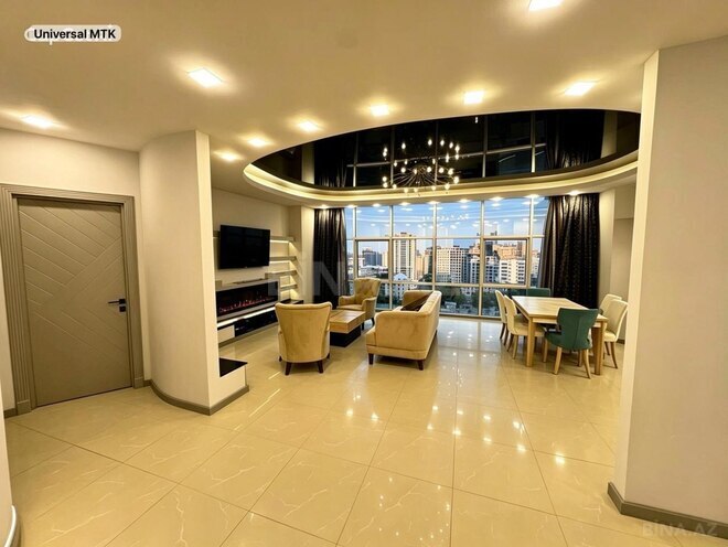 Сдаётся 2-комн. новостройка 110 м², Насиминский  р., photo 1 from 19