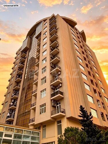Сдаётся 2-комн. новостройка 110 м², Насиминский  р., photo 18 from 19
