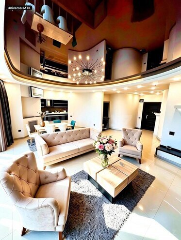 Сдаётся 2-комн. новостройка 110 м², Насиминский  р., photo 8 from 19