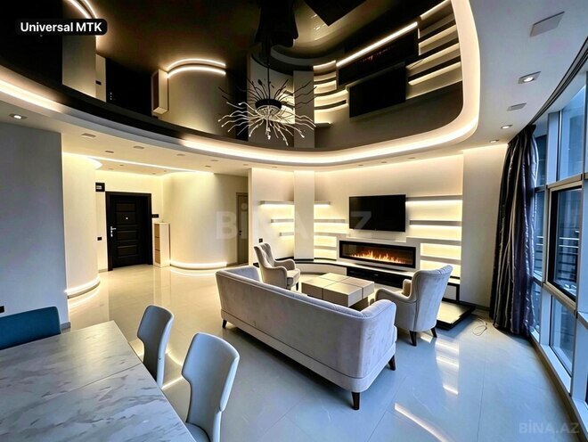 Сдаётся 2-комн. новостройка 110 м², Насиминский  р., photo 3 from 19