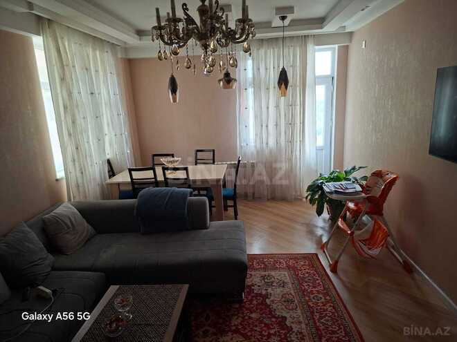 Satılır 3 otaqlı yeni tikili 106 m², Yeni Yasamal q., photo 8 from 21
