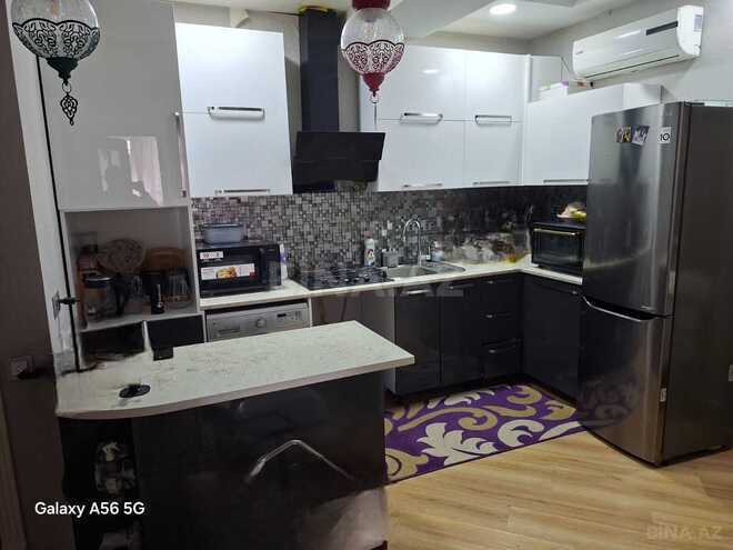 Satılır 3 otaqlı yeni tikili 106 m², Yeni Yasamal q., photo 11 from 21