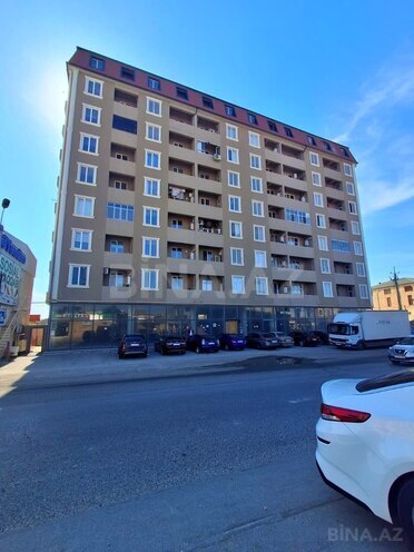 Satılır 3 otaqlı yeni tikili 63 m², Masazır q., photo 1 from 14