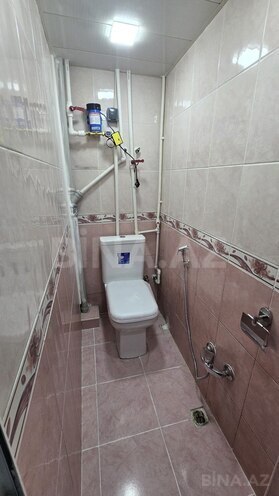 Сдаётся 3-комн. вторичка 70 м², м. Кара Караев, photo 9 from 10