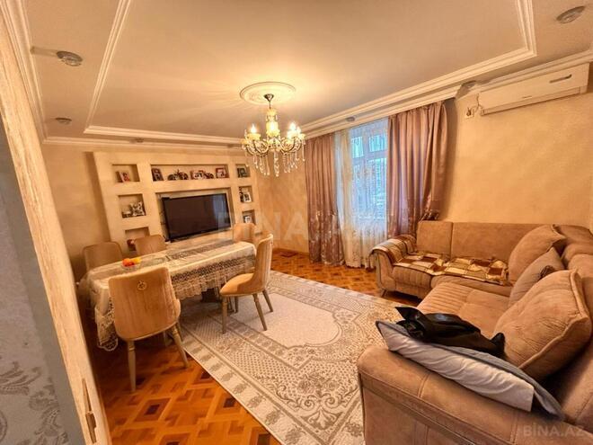 Satılır 3 otaqlı köhnə tikili 85 m², 20 Yanvar m., photo 1 from 25