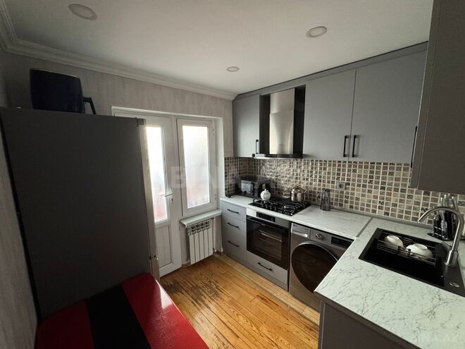 Продаётся 2-комн. новостройка 75 м², м. Иншаатчылар, photo 14 from 20
