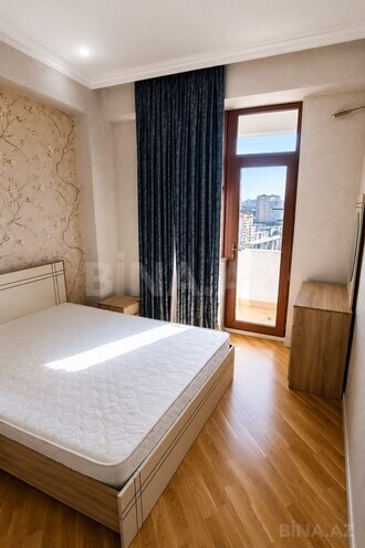İcarəyə verilir 2 otaqlı yeni tikili 55 m², Memar Əcəmi m., photo 3 from 8