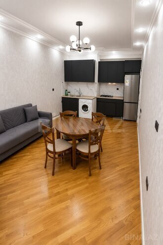 İcarəyə verilir 2 otaqlı yeni tikili 55 m², Memar Əcəmi m., photo 6 from 8