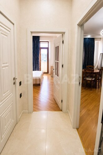 İcarəyə verilir 2 otaqlı yeni tikili 55 m², Memar Əcəmi m., photo 1 from 8