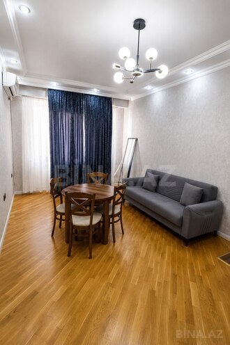 İcarəyə verilir 2 otaqlı yeni tikili 55 m², Memar Əcəmi m., photo 5 from 8