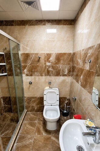 İcarəyə verilir 2 otaqlı yeni tikili 55 m², Memar Əcəmi m., photo 7 from 8