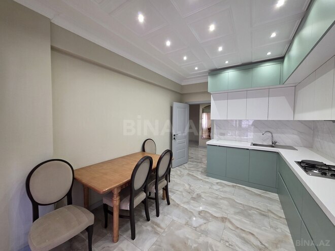 Сдаётся 3-комн. новостройка 160 м², м. Низами, photo 6 from 21