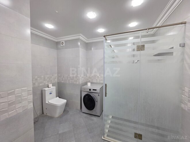 Сдаётся 3-комн. новостройка 160 м², м. Низами, photo 16 from 21