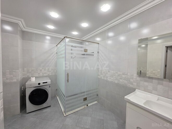 Сдаётся 3-комн. новостройка 160 м², м. Низами, photo 15 from 21